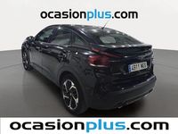 Usado Citroën C4 Feel 131 CV (96 kW) 2023 Negro SUV