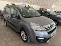 Usado Citroën Berlingo XTR 100 CV (73 kW) 2016 Gris / plata Monovolumen