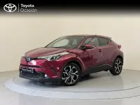 Usado Toyota C-HR Advance 122 CV (89 kW) 2018 Rojo SUV