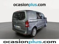 Usado Mercedes Vito 136 CV (100 kW) 2021 Gris Van