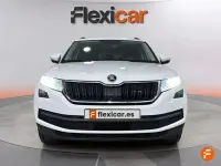 Usado Skoda Kodiaq Ambition 150 HP (110 kW) 2020 Branco SUV