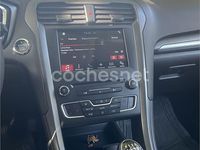 Usado Ford Mondeo Titanium 150 CV (110 kW) 2017 Negro Berlina