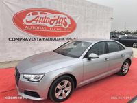Usado Audi A4 Design 150 CV (110 kW) 2017 Gris / plata Berlina