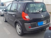 Usado Renault Scénic II Dynamique 120 CV (88 kW) 2005 Negro Monovolumen