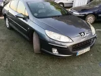 Usado Peugeot 407 Sport 136 CV (100 kW) 2006 Gris Berlina