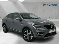 Usado Renault Arkana Techno 145 CV (106 kW) 2022 Gris SUV