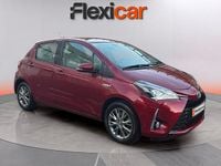 Usado Toyota Yaris Hybrid Advance 100 CV (73 kW) 2018 Burdeos Utilitario