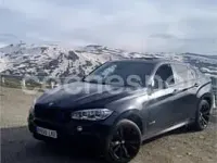 Usado BMW X6 313 CV (230 kW) 2016 Negro SUV
