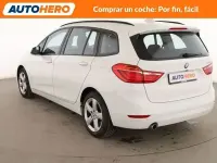 Usado BMW 218 Gran Tourer Sport Line 150 CV (110 kW) 2017 Blanco Monovolumen