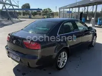 Usado Seat Exeo Reference 143 CV (105 kW) 2010 Negro Berlina