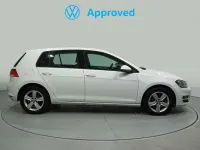 Usado VW Golf VII Advance 122 CV (89 kW) 2014 Blanco Utilitario