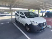 Usado Dacia Dokker 90 CV (66 kW) 2015 Blanco Monovolumen