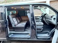 Usado VW Transporter 180 CV (132 kW) 2011 Gris / plata Van