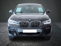 Usado BMW X4 265 CV (194 kW) 2020 Negro SUV
