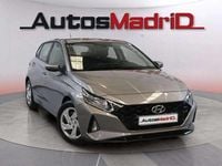 Usado Hyundai i20 101 CV (74 kW) 2022 Marrón Utilitario