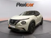 Usado Nissan Juke Enigma 114 CV (83 kW) 2021 Blanco SUV