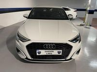 Usado Audi A3 e-tron 110 CV (80 kW) 2020 Blanco Utilitario
