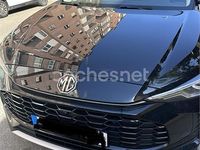 Usado MG ZS Luxury 106 CV (77 kW) 2025 Negro SUV