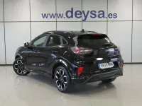 Usado Ford Puma ST-Line X 125 CV (91 kW) 2024 Negro SUV