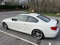 Usado BMW 320 177 CV (130 kW) 2011 Blanco Coupe