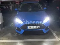 Usado Ford Focus Trend 125 CV (91 kW) 2013 Azul Berlina