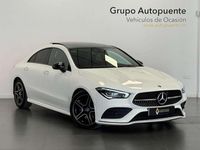 Usado Mercedes C220 AMG 150 CV (110 kW) 2020 Blanco Berlina