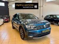 Usado VW Tiguan Allspace Advance 150 CV (110 kW) 2021 Azul SUV