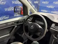 Usado VW Caddy Maxi 150 CV (110 kW) 2016 Rojo Monovolumen