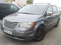 usado Chrysler Voyager Grand 2.8CRD Touring Confort Plus Aut.