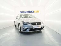 Usado Seat Ibiza Style 116 CV (85 kW) 2023 Gris / plata Berlina