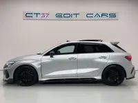 Usado Audi RS3 Sportback Sport 400 CV (294 kW) 2022 Gris Utilitario