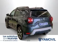 Usado Dacia Duster Prestige 150 CV (110 kW) 2021 Gris / plata SUV