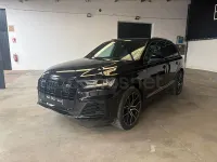 Usado Audi Q7 S-Line 286 CV (210 kW) 2020 Negro SUV
