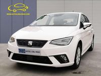 Usado Seat Ibiza Style 110 CV (80 kW) 2022 Blanco Utilitario
