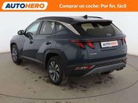 Usado Hyundai Tucson 230 CV (169 kW) 2020 Azul SUV