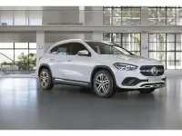 Begagnad Mercedes GLA200 150 HK (110 kW) 2023 Vit SUV