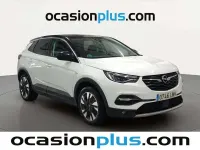 Usado Opel Grandland X Ultimate 131 CV (96 kW) 2021 Blanco SUV