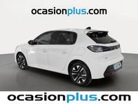 Usado Peugeot 208 Allure 100 CV (73 kW) 2025 Blanco Utilitario