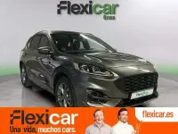 Usado Ford Kuga ST-Line X 225 CV (165 kW) 2022 Azul SUV