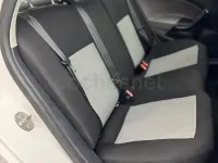Begagnad Seat Ibiza Reference 70 HK (51 kW) 2014 Vit Sedan