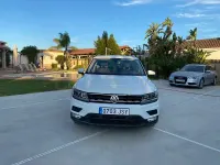 Usado VW Tiguan Advance 150 CV (110 kW) 2016 Blanco SUV