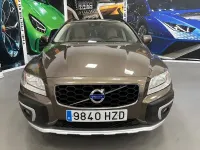 Usado Volvo XC70 Momentum 181 CV (133 kW) 2015 Marrón Familiar