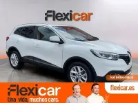 Usado Renault Kadjar Zen 130 CV (95 kW) 2018 Blanco SUV