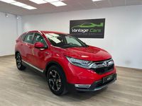Usado Honda CR-V Elegance 184 CV (135 kW) 2019 Rojo SUV