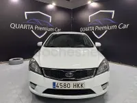Occasion Kia Ceed Plus 90 PK (66 kW) 2012 Wit Hatchback