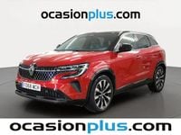 Usado Renault Austral Techno 140 CV (102 kW) 2022 Rojo SUV