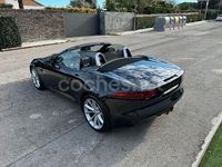Usado Jaguar F-Type S 380 CV (279 kW) 2015 Negro Descapotable