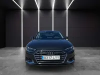 Usado Audi A4 Advanced 150 CV (110 kW) 2022 Azul Berlina