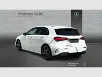 Usado Mercedes A180 116 CV (85 kW) 2025 Blanco Berlina
