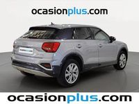 Usado Audi Q2 Advanced Plus 150 CV (110 kW) 2023 Gris plata SUV
